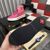 $82.00 USD Dsquared High Tops Shoes For Men #1387429