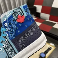$82.00 USD Dsquared High Tops Shoes For Men #1387430