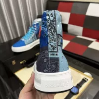 $82.00 USD Dsquared High Tops Shoes For Men #1387430