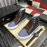 $82.00 USD Dsquared High Tops Shoes For Men #1387432