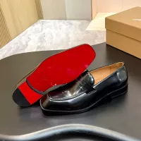 $172.00 USD Christian Louboutin Leather Shoes For Men #1387565