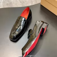 $172.00 USD Christian Louboutin Leather Shoes For Men #1387567