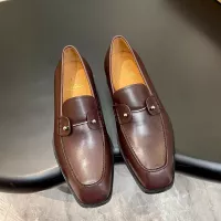 $172.00 USD Christian Louboutin Leather Shoes For Men #1387568