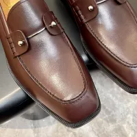 $172.00 USD Christian Louboutin Leather Shoes For Men #1387568