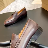 $172.00 USD Christian Louboutin Leather Shoes For Men #1387568