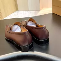 $172.00 USD Christian Louboutin Leather Shoes For Men #1387568