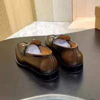 $172.00 USD Christian Louboutin Leather Shoes For Men #1387572