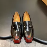 $172.00 USD Christian Louboutin Leather Shoes For Men #1387574