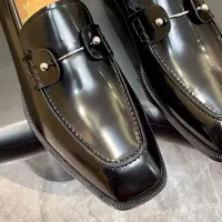 $172.00 USD Christian Louboutin Leather Shoes For Men #1387578