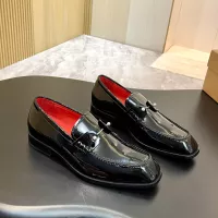 $172.00 USD Christian Louboutin Leather Shoes For Men #1387580