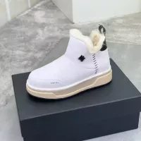 $100.00 USD Amiri Boots For Women #1387612