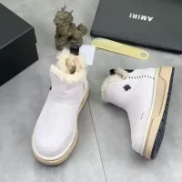 $100.00 USD Amiri Boots For Women #1387612
