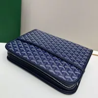 $82.00 USD Goyard AAA Quality Toilet Pouches For Women #1387752