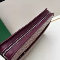 $82.00 USD Goyard AAA Quality Toilet Pouches For Women #1387756