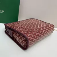 $82.00 USD Goyard AAA Quality Toilet Pouches For Women #1387756
