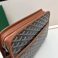 $82.00 USD Goyard AAA Quality Toilet Pouches For Women #1387758