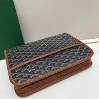 $82.00 USD Goyard AAA Quality Toilet Pouches For Women #1387758