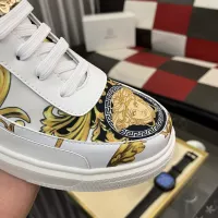 $80.00 USD Versace Casual Shoes For Men #1387759