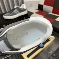 $76.00 USD Versace Casual Shoes For Men #1387766