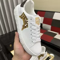 $76.00 USD Versace Casual Shoes For Men #1387771
