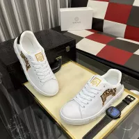 $76.00 USD Versace Casual Shoes For Men #1387771
