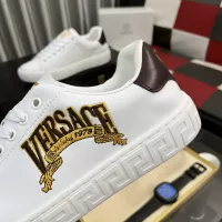 $76.00 USD Versace Casual Shoes For Men #1387771