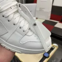 $105.00 USD Off-White Casual Shoes For Men #1387772