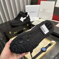 $105.00 USD Off-White Casual Shoes For Men #1387774