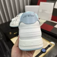$105.00 USD Off-White Casual Shoes For Men #1387780
