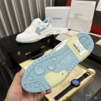 $105.00 USD Off-White Casual Shoes For Men #1387780