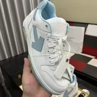 $105.00 USD Off-White Casual Shoes For Women #1387781