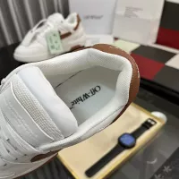$105.00 USD Off-White Casual Shoes For Men #1387782