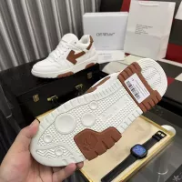 $105.00 USD Off-White Casual Shoes For Men #1387782