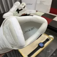 $105.00 USD Off-White Casual Shoes For Men #1387786