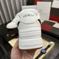 $105.00 USD Off-White Casual Shoes For Women #1387787
