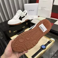 $105.00 USD Off-White Casual Shoes For Women #1387787