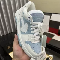 $105.00 USD Off-White Casual Shoes For Women #1387789