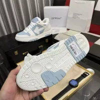 $105.00 USD Off-White Casual Shoes For Women #1387789