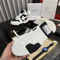 $105.00 USD Off-White Casual Shoes For Women #1387793