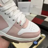 $105.00 USD Off-White Casual Shoes For Women #1387794