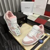 $105.00 USD Off-White Casual Shoes For Women #1387795