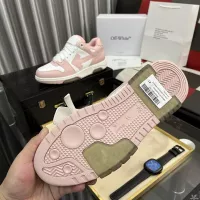 $105.00 USD Off-White Casual Shoes For Women #1387795