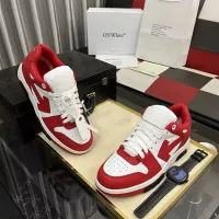 $105.00 USD Off-White Casual Shoes For Women #1387796