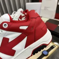 $105.00 USD Off-White Casual Shoes For Women #1387796