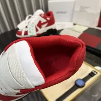 $105.00 USD Off-White Casual Shoes For Men #1387797