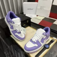 $105.00 USD Off-White Casual Shoes For Men #1387799