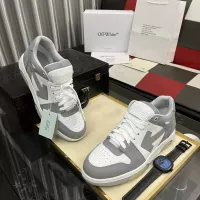 $105.00 USD Off-White Casual Shoes For Men #1387800