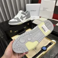 $105.00 USD Off-White Casual Shoes For Women #1387801