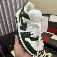 $105.00 USD Off-White Casual Shoes For Men #1387804