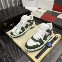 $105.00 USD Off-White Casual Shoes For Men #1387804